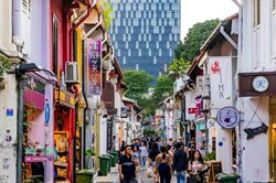 Haji Lane (D7), Retail #455865711